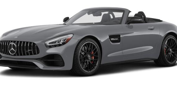 MERCEDES-BENZ AMG GT 2021 W1KYK8CA1MA042831 image